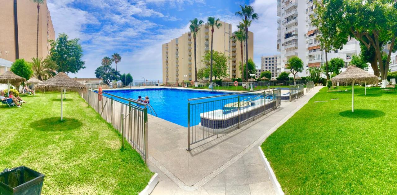 Апартаменти Alay Puerto Marina Бенальмадена Екстер'єр фото