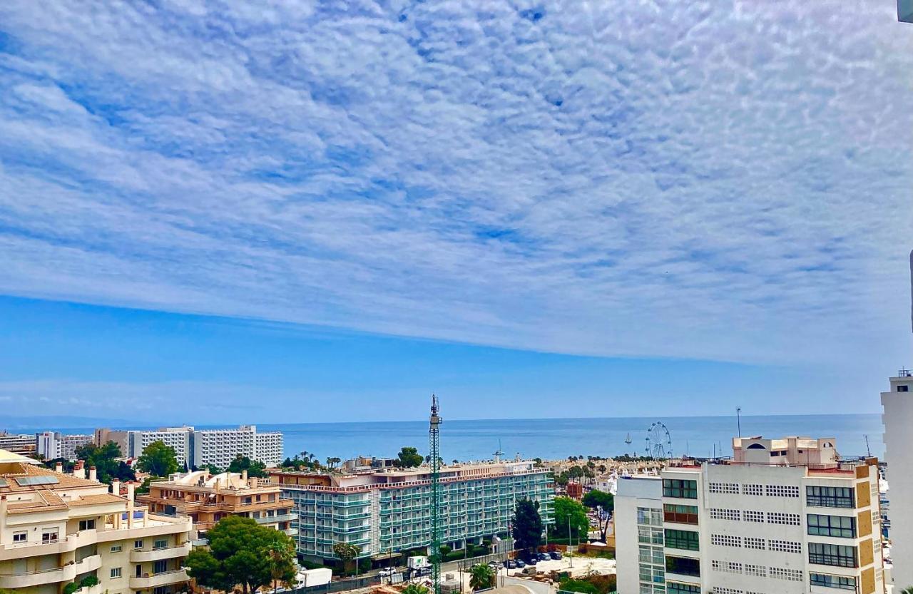 Апартаменти Alay Puerto Marina Бенальмадена Екстер'єр фото